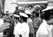 محل سکونت در قم پس از انقلاب