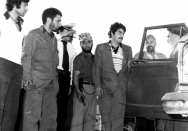 مدرسه فیضیه قم