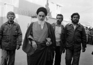 محل سکونت در قم پس از انقلاب