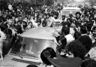 مدرسه فیضیه قم