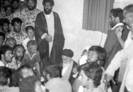 محل سکونت در قم پس از انقلاب