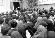 محل سکونت در قم پس از انقلاب