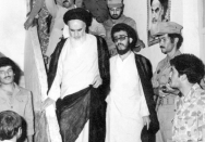 مدرسه فیضیه قم