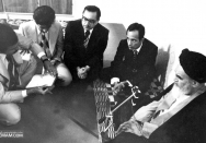 منزل آقای یزدی