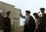 محل سکونت در قم پس از انقلاب