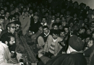 کتابخانه مدرسه فیضیه