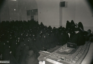 کتابخانه مدرسه فیضیه