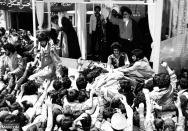 مدرسه فیضیه قم