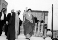 محل سکونت در قم پس از انقلاب