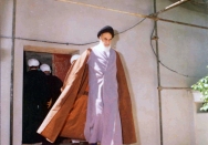 منزل امام در جماران