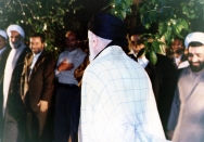 منزل امام در جماران