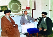 منزل امام در جماران