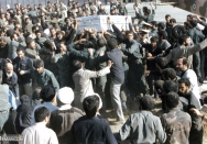 مدفن امام خمینی (ره)