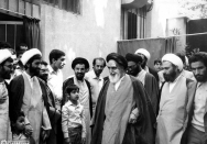 منزل امام در جماران