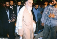 منزل امام در جماران