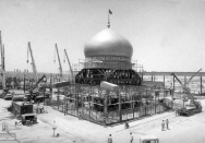 مدفن امام خمینی (ره)