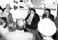 منزل امام در جماران