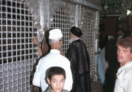 امام در نجف