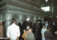 مسجد اعظم قم