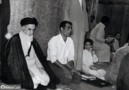 امام در نجف