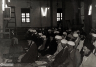 امام در نجف