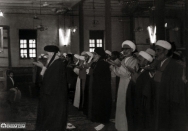 امام در نجف