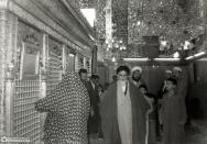 امام در نجف