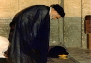 امام در نجف