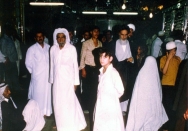 امام در نجف