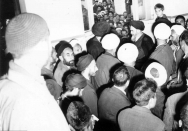 منزل قدیمی قم