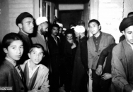 منزل قدیمی قم