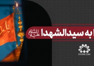 اقتدا به سیدالشهدا