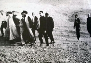 عکس قدیمی امام