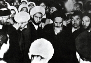 عکس قدیمی امام
