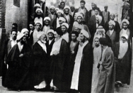 عکس قدیمی امام