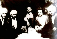 عکس قدیمی امام