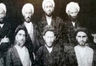عکس قدیمی امام