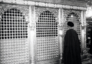 امام در نجف