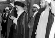 امام در نجف