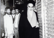 امام در نجف