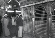 امام در نجف
