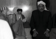 امام در نجف