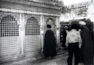 امام در نجف