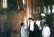 امام در نجف