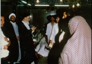 امام در نجف
