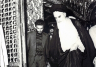 امام در نجف