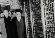 امام در نجف