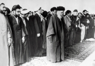 امام در نجف