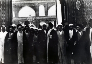 امام در نجف