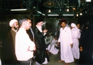 امام در نجف